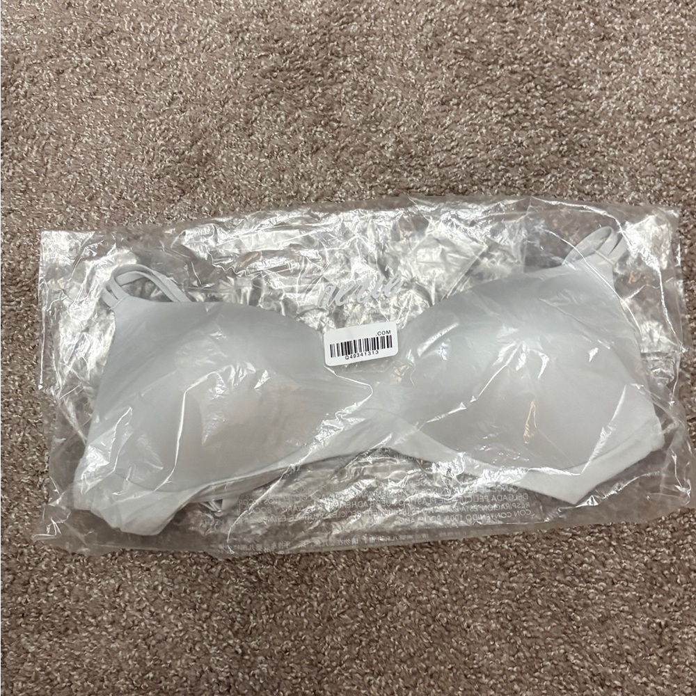 NWT Aerie Sunnie wireless push up bra
